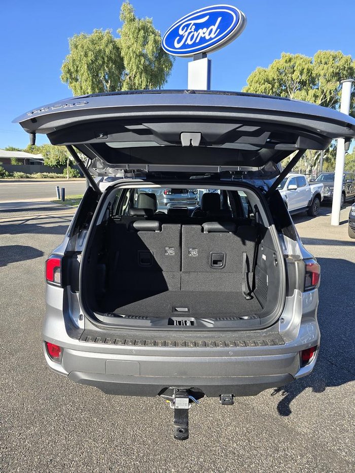 2024 Ford Everest Trend MY24.50 4X4 Dual Range Aluminium