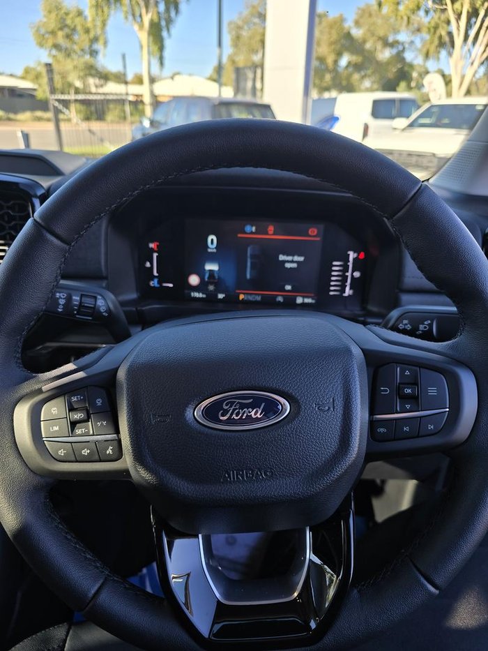 2024 Ford Everest Trend MY24.50 4X4 Dual Range Aluminium