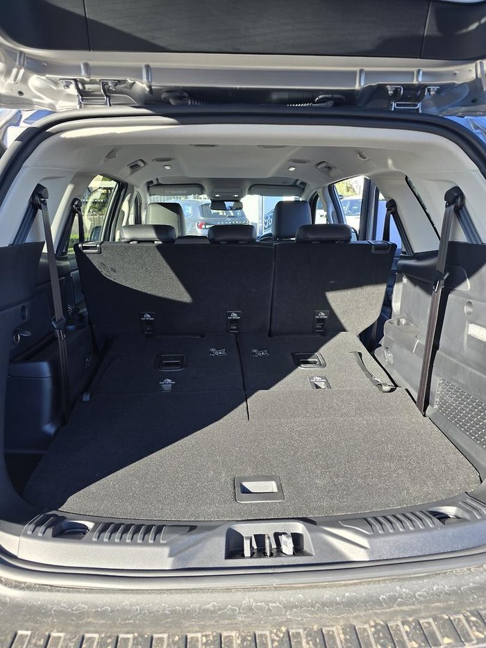 2024 Ford Everest Trend MY24.50 4X4 Dual Range Aluminium