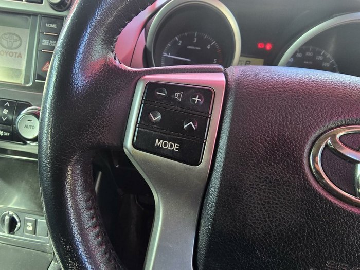 2016 Toyota Landcruiser Prado GXL