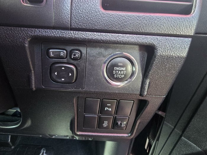 2016 Toyota Landcruiser Prado GXL