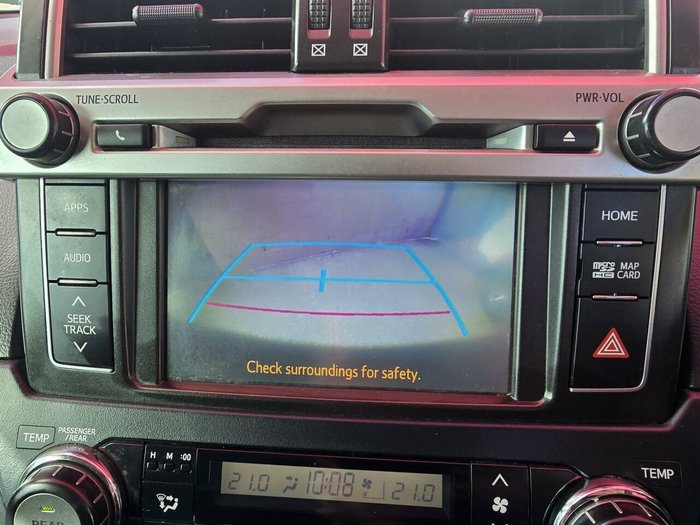 2016 Toyota Landcruiser Prado GXL