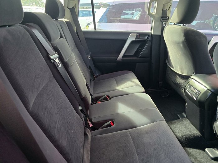 2016 Toyota Landcruiser Prado GXL