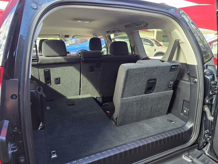 2016 Toyota Landcruiser Prado GXL