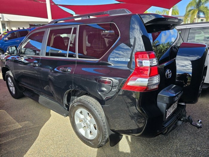 2016 Toyota Landcruiser Prado GXL