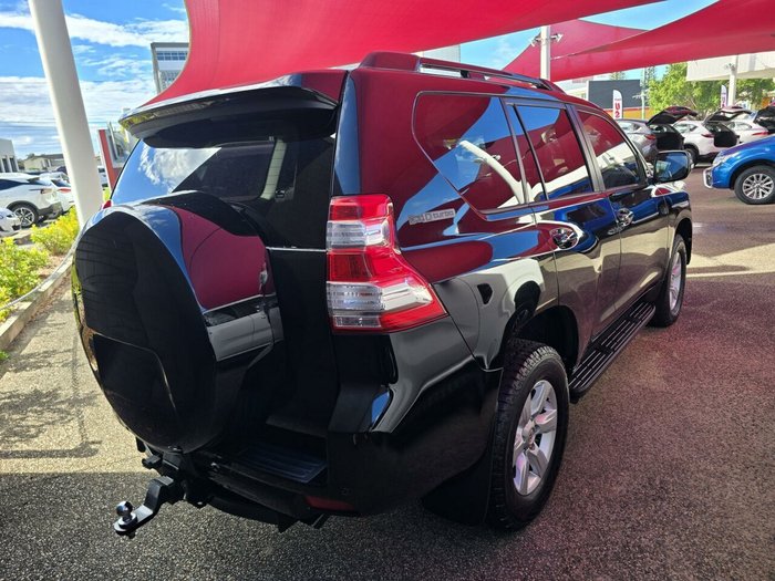 2016 Toyota Landcruiser Prado GXL