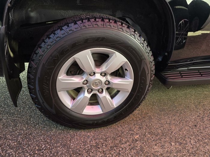 2016 Toyota Landcruiser Prado GXL
