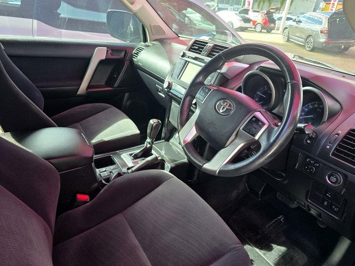 2016 Toyota Landcruiser Prado GXL