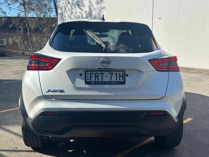 2024 Nissan JUKE ST-L