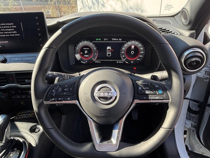 2024 Nissan JUKE ST-L