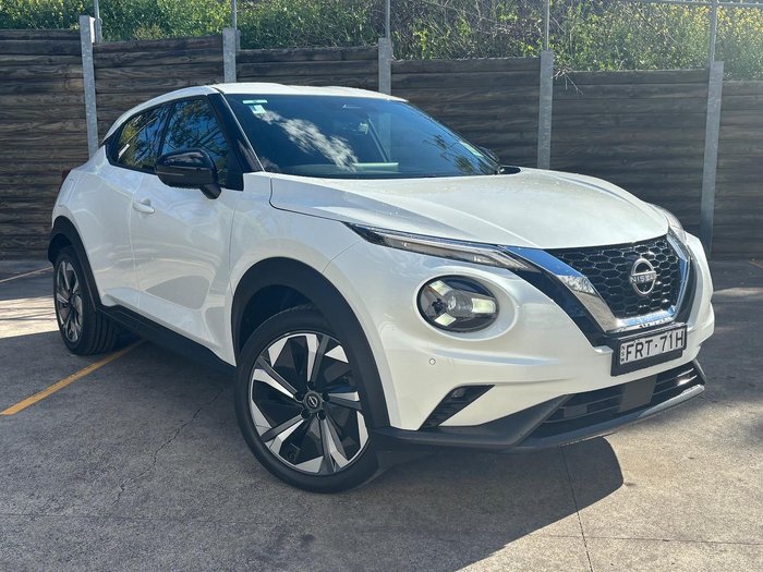 2024 Nissan JUKE ST-L