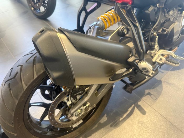 2025 Ducati Multistrada V2 S Multistrada Green