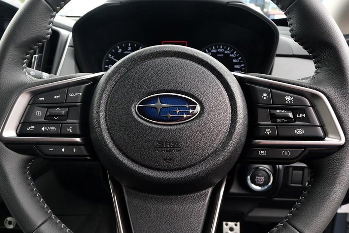 2024 Subaru Crosstrek 2.0S G6X MY24 AWD Horizon Blue