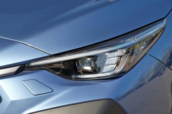 2024 Subaru Crosstrek 2.0S G6X MY24 AWD Horizon Blue