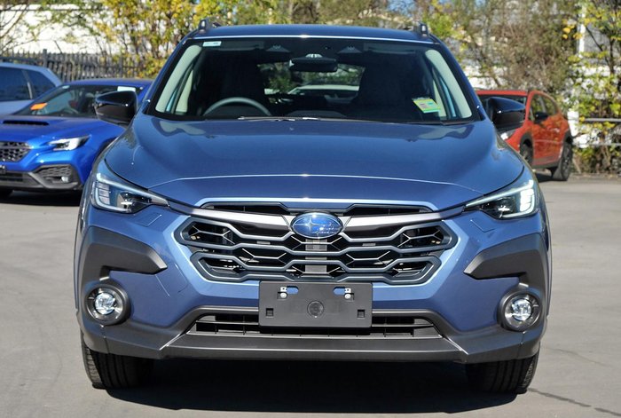 2024 Subaru Crosstrek 2.0S G6X MY24 AWD Horizon Blue