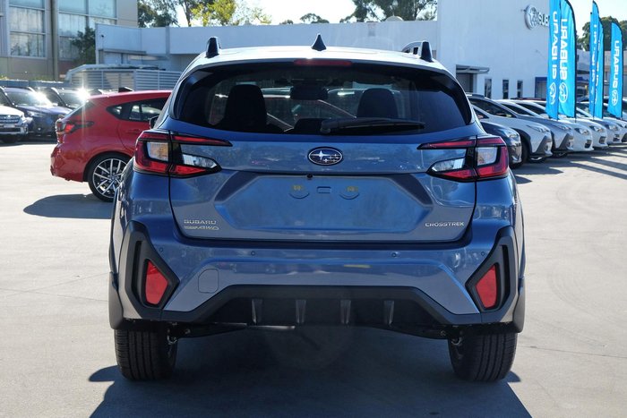 2024 Subaru Crosstrek 2.0S G6X MY24 AWD Horizon Blue