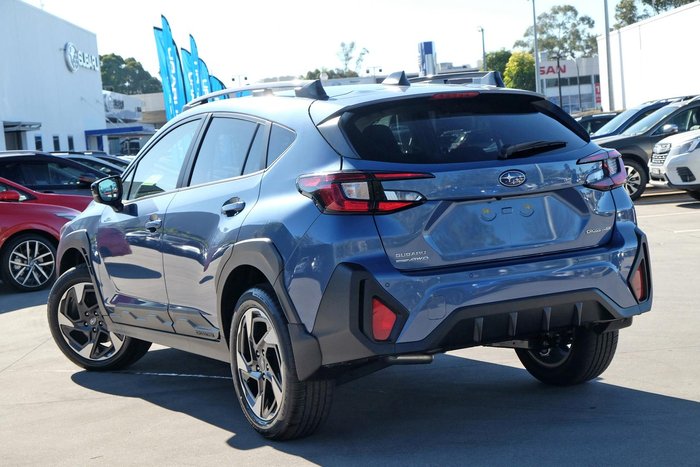 2024 Subaru Crosstrek 2.0S G6X MY24 AWD Horizon Blue