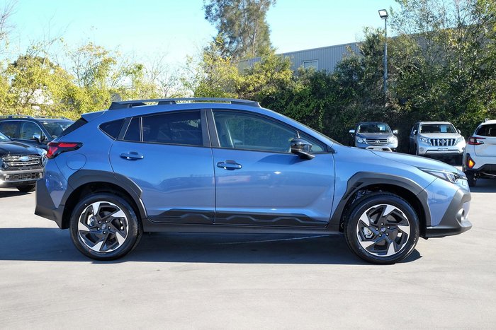 2024 Subaru Crosstrek 2.0S G6X MY24 AWD Horizon Blue