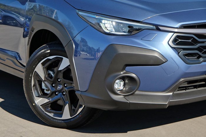 2024 Subaru Crosstrek 2.0S G6X MY24 AWD Horizon Blue