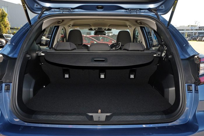 2024 Subaru Crosstrek 2.0S G6X MY24 AWD Horizon Blue