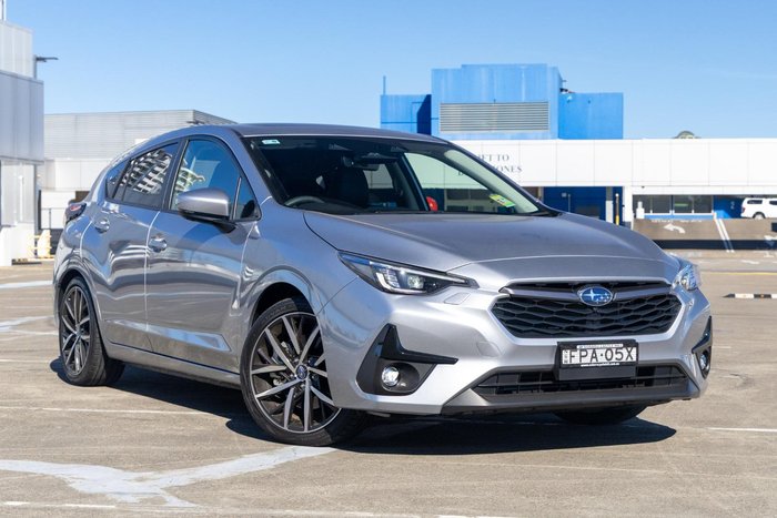 2024 Subaru Impreza 2.0S