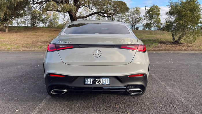 2025 Mercedes-Benz GLC-Class GLC300