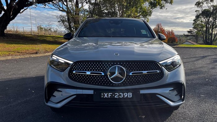 2025 Mercedes-Benz GLC-Class GLC300