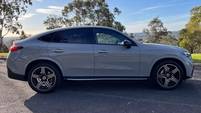 2025 Mercedes-Benz GLC-Class GLC300