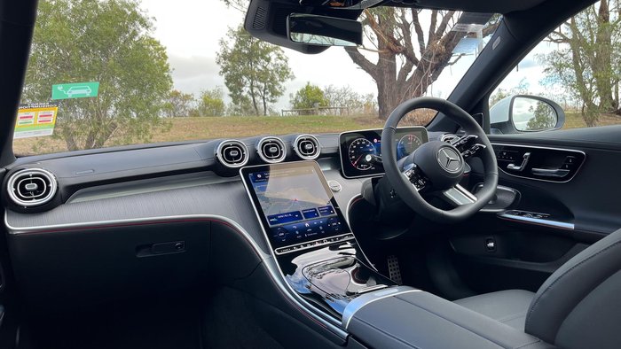 2025 Mercedes-Benz C-Class C350 e