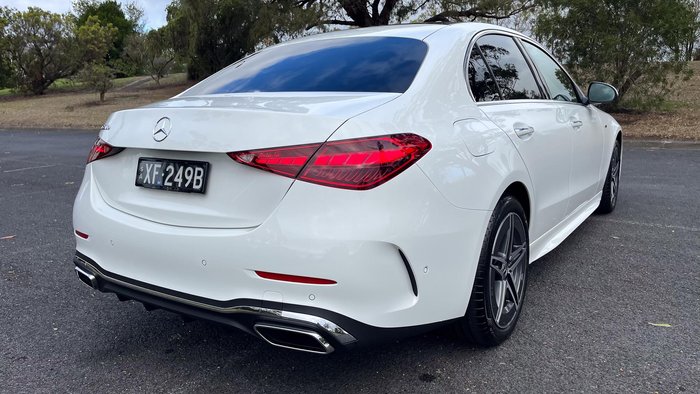 2025 Mercedes-Benz C-Class C350 e