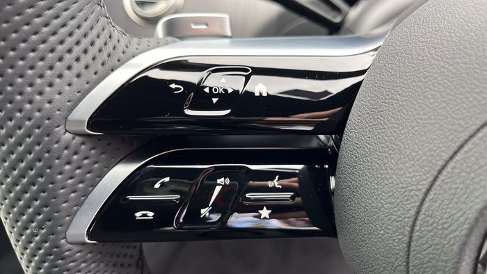 2025 Mercedes-Benz C-Class C350 e