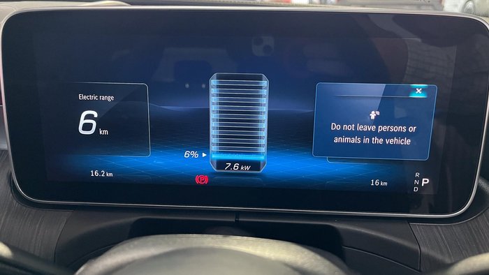 2025 Mercedes-Benz C-Class C350 e