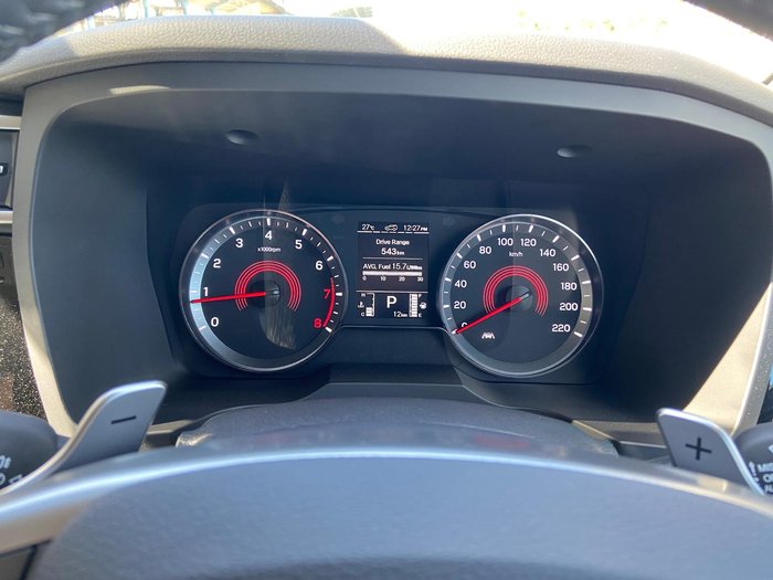 2023 SsangYong Korando ELX C300 MY23 Dandy Blue