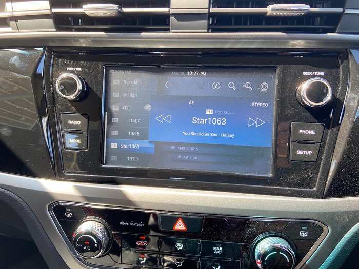 2023 SsangYong Korando ELX C300 MY23 Dandy Blue
