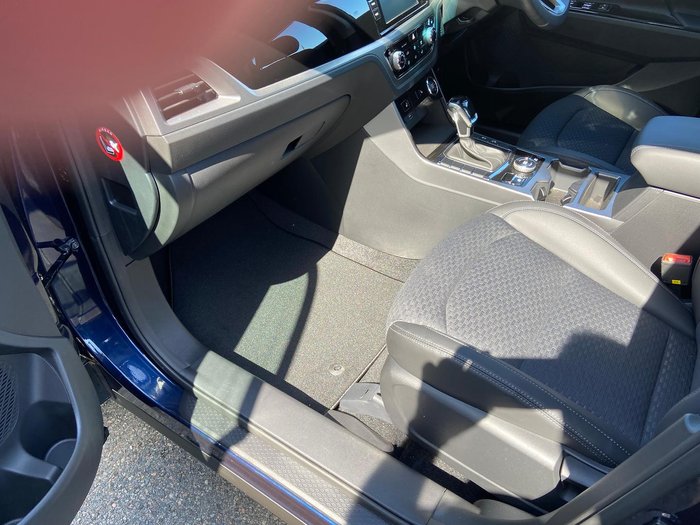 2023 SsangYong Korando ELX C300 MY23 Dandy Blue