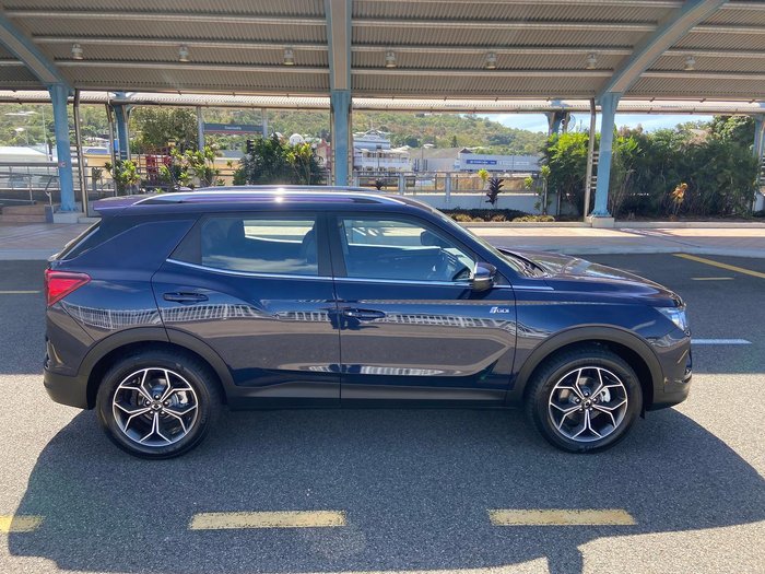2023 SsangYong Korando ELX C300 MY23 Dandy Blue
