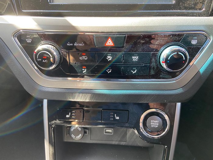 2023 SsangYong Korando ELX C300 MY23 Dandy Blue