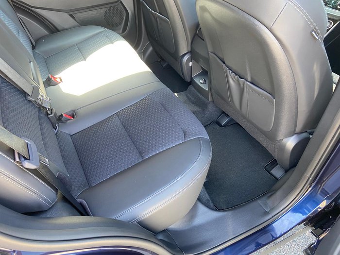 2023 SsangYong Korando ELX C300 MY23 Dandy Blue