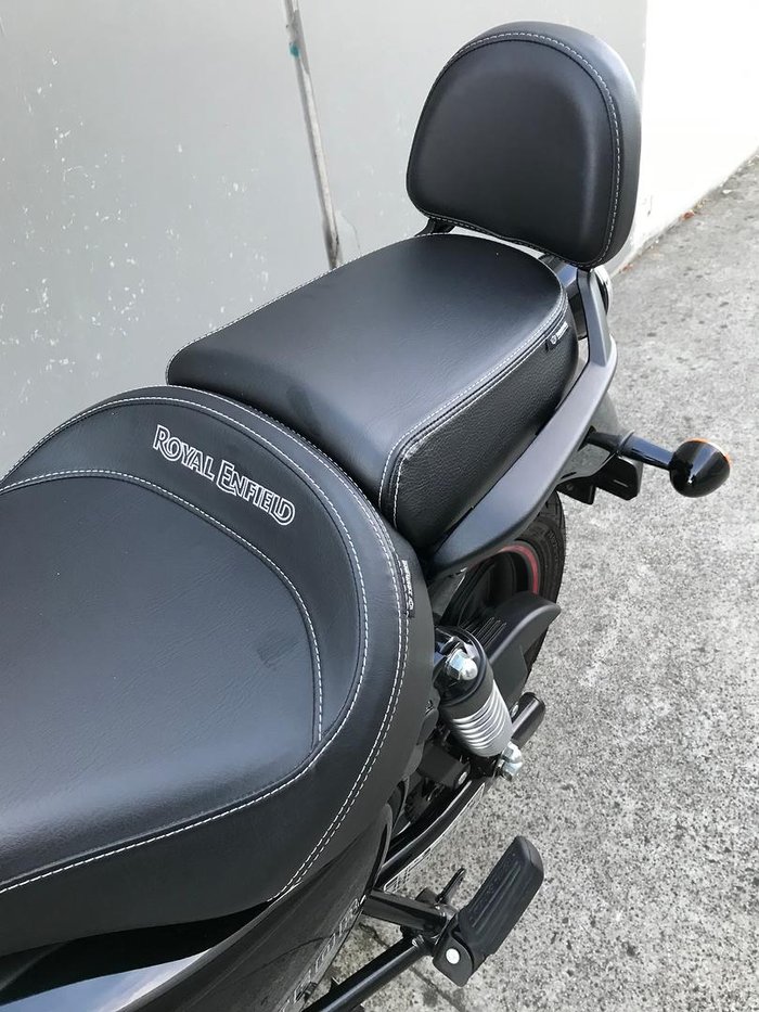 2022 Royal Enfield Meteor 350 Fireball