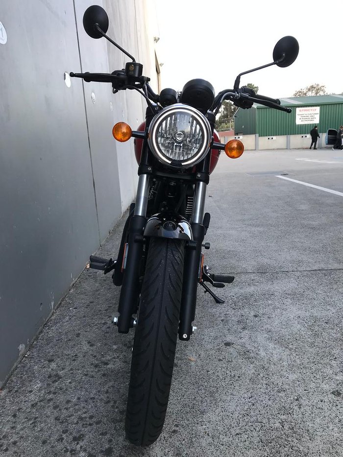 2022 Royal Enfield Meteor 350 Fireball