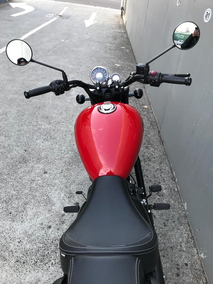 2022 Royal Enfield Meteor 350 Fireball