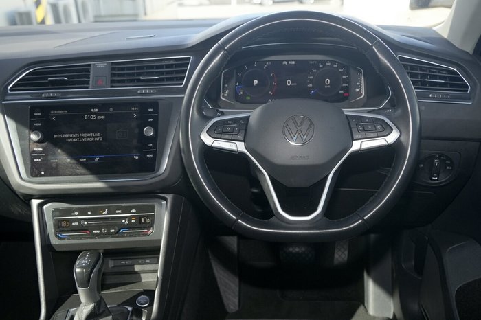 2023 Volkswagen Tiguan 110TSI Life