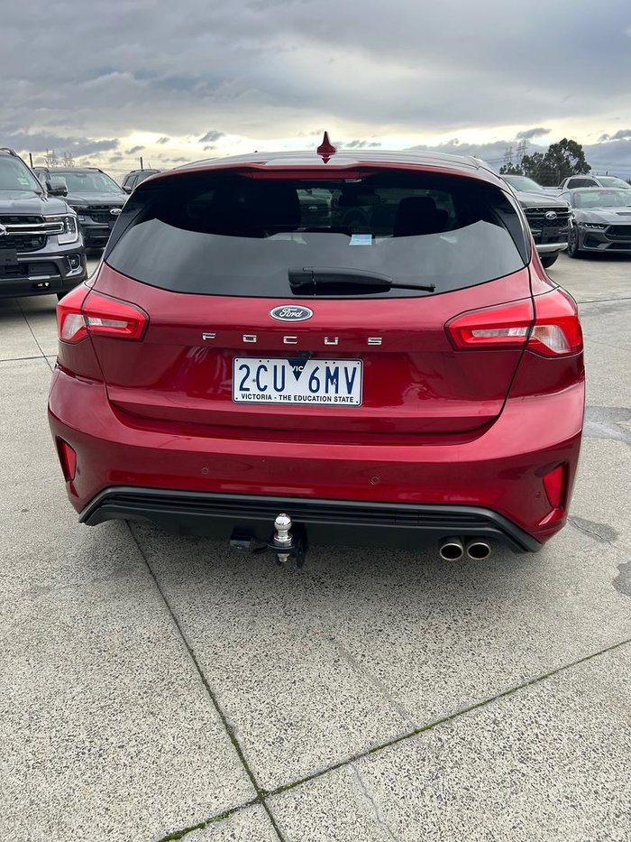 2020 Ford Focus ST-Line