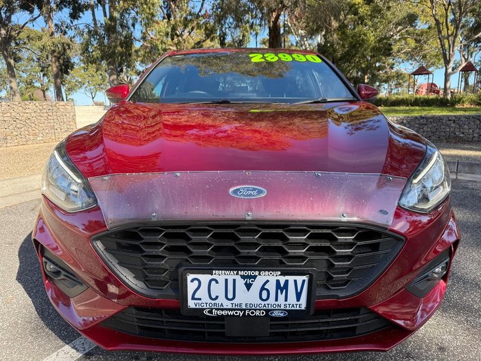 2020 Ford Focus ST-Line