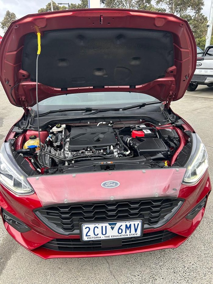 2020 Ford Focus ST-Line