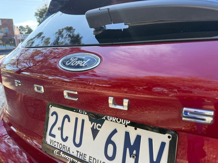 2020 Ford Focus ST-Line