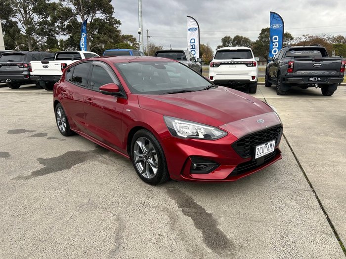 2020 Ford Focus ST-Line