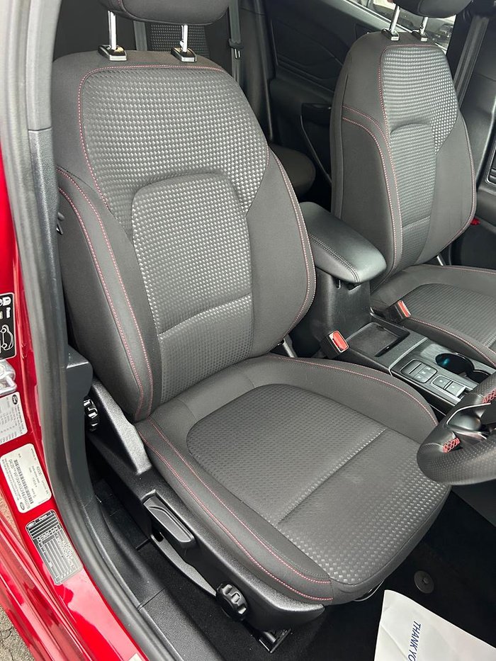 2020 Ford Focus ST-Line