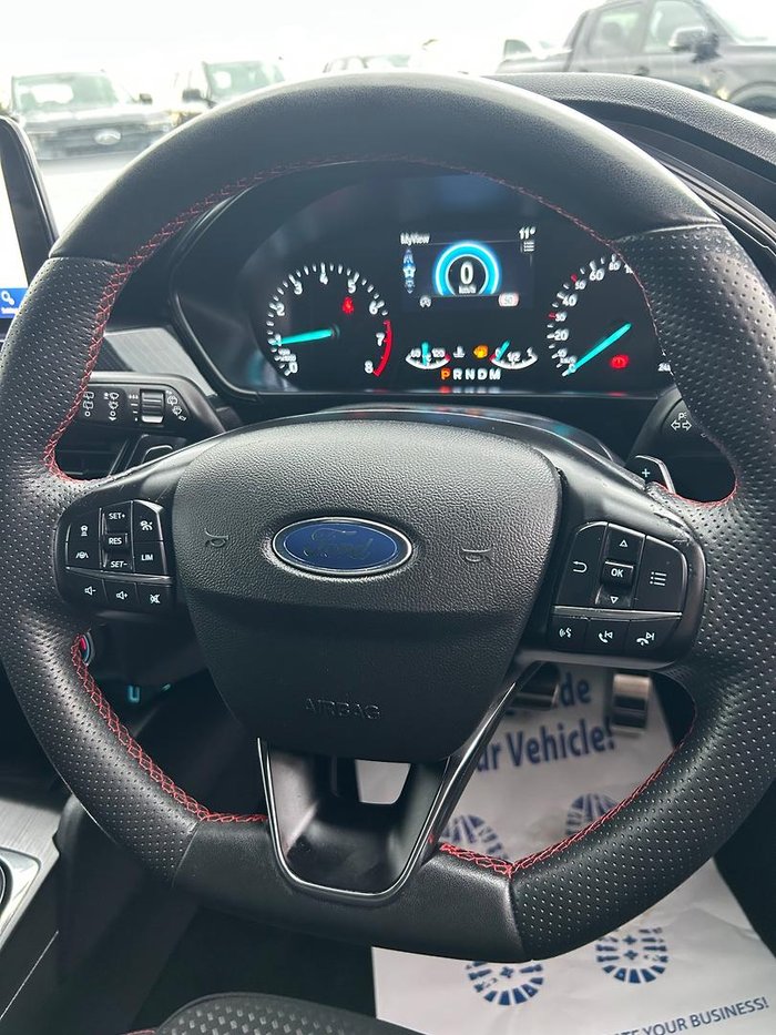 2020 Ford Focus ST-Line