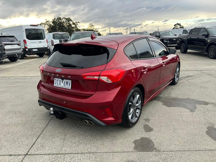 2020 Ford Focus ST-Line